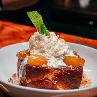 HUMMINGBIRD BRIOCHE FRENCH TOAST