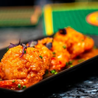 Sweet Chili Shrimp